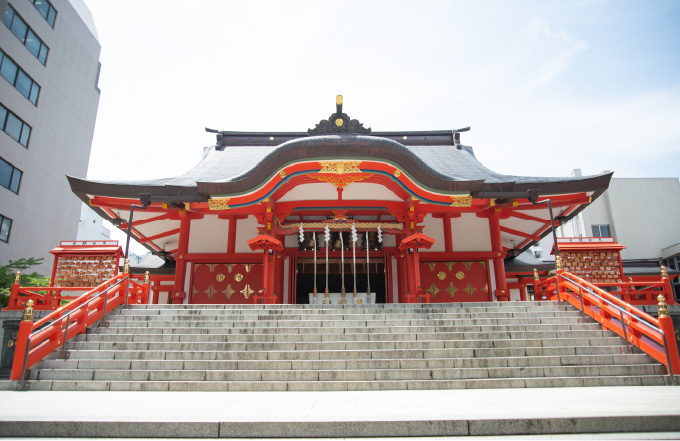 花園神社