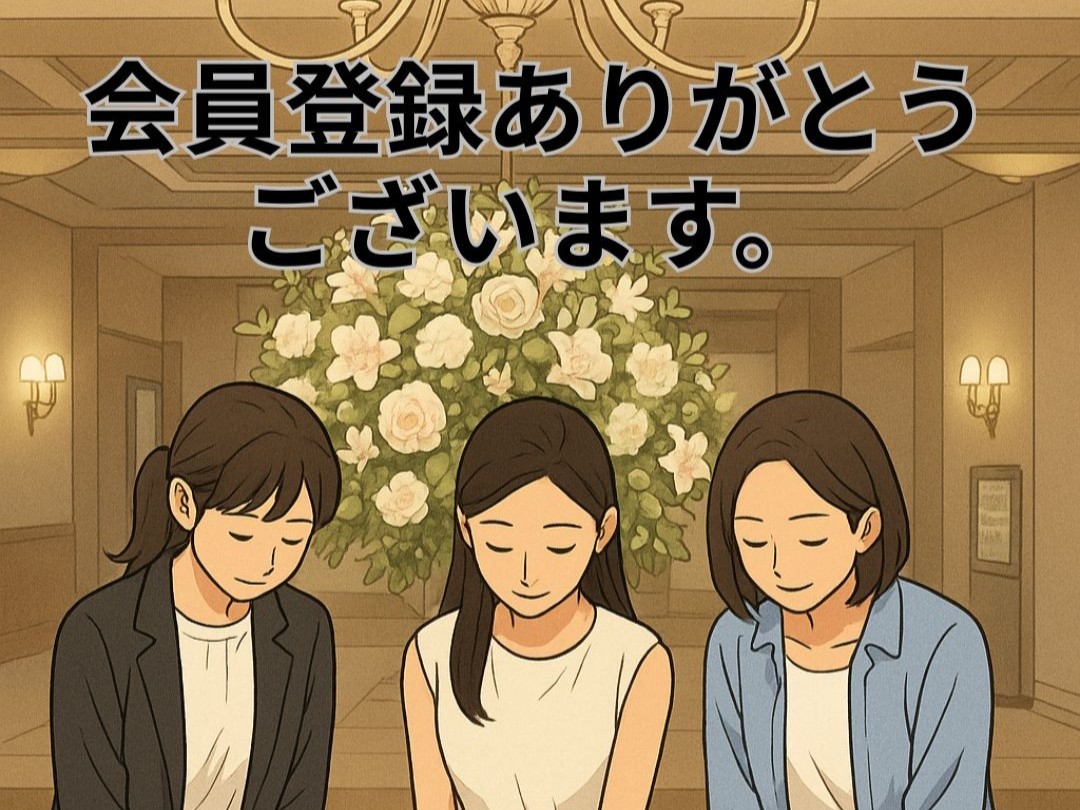 「ありがとうクーポン」のご案内