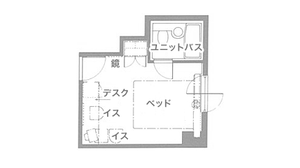 アネックスセミダブル